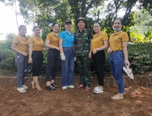 Gia đình Thương binh Lý Tiến Long sức khỏe và hạnh phúc!